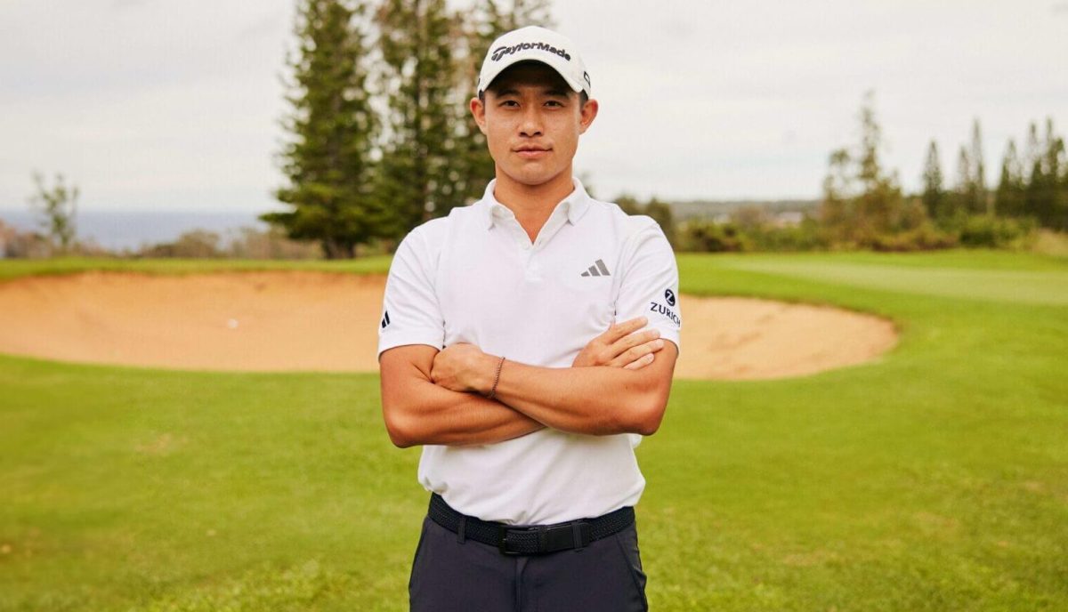 Confident Collin Morikawa Excited for 2024 Season – Michael LoRé