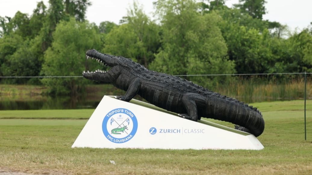Zurich Classic is a Driving Force Behind New Orleans' Revival