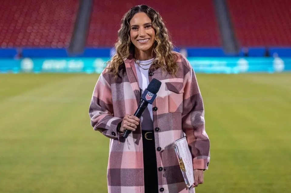 Melissa Ortiz's Bet on Herself Paying Off While Paving Way